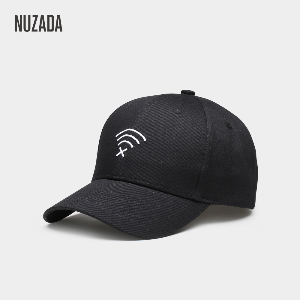 

NUZADA Black, Hat