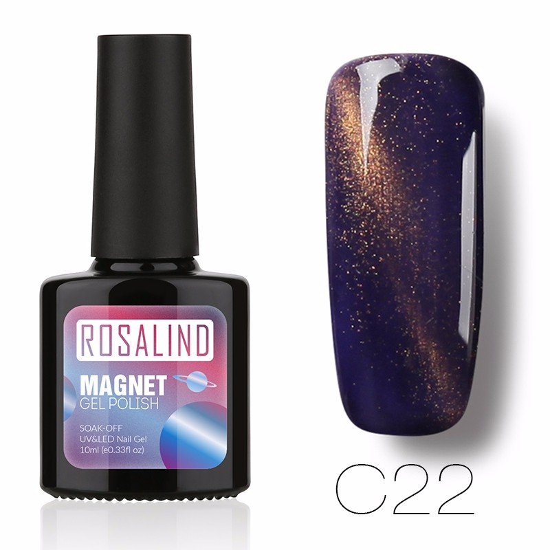

ROSALIND Серебряный и Золотой