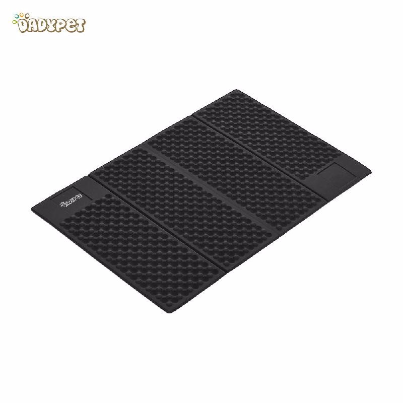 

HTOVILA Black, Dadypet Pet Cat Litter Pad