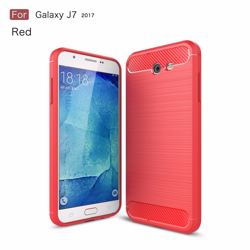 

KYKEO Красный Samsung Galaxy J7 2017 US