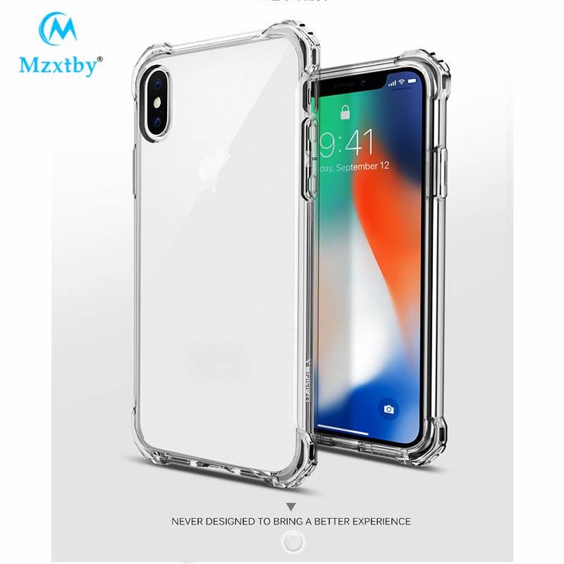 

Mzxtby прозрачный iPhone7 8 47inch