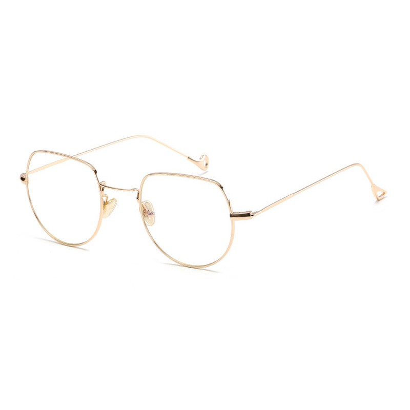 

SHAUNA Golden Clear, Солнцезащитные очки
