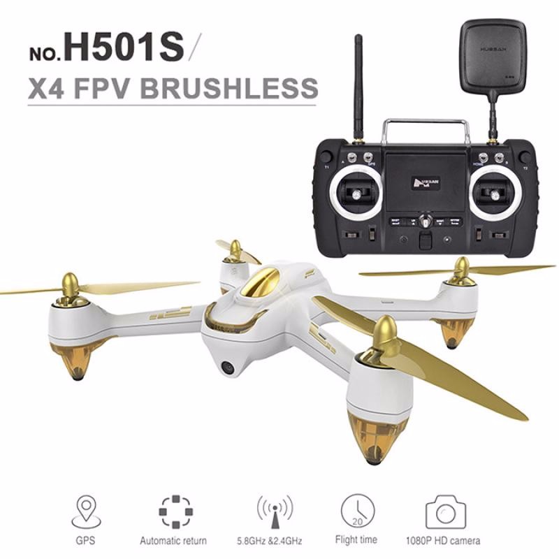

GBTIGER White, RC Quadcopter