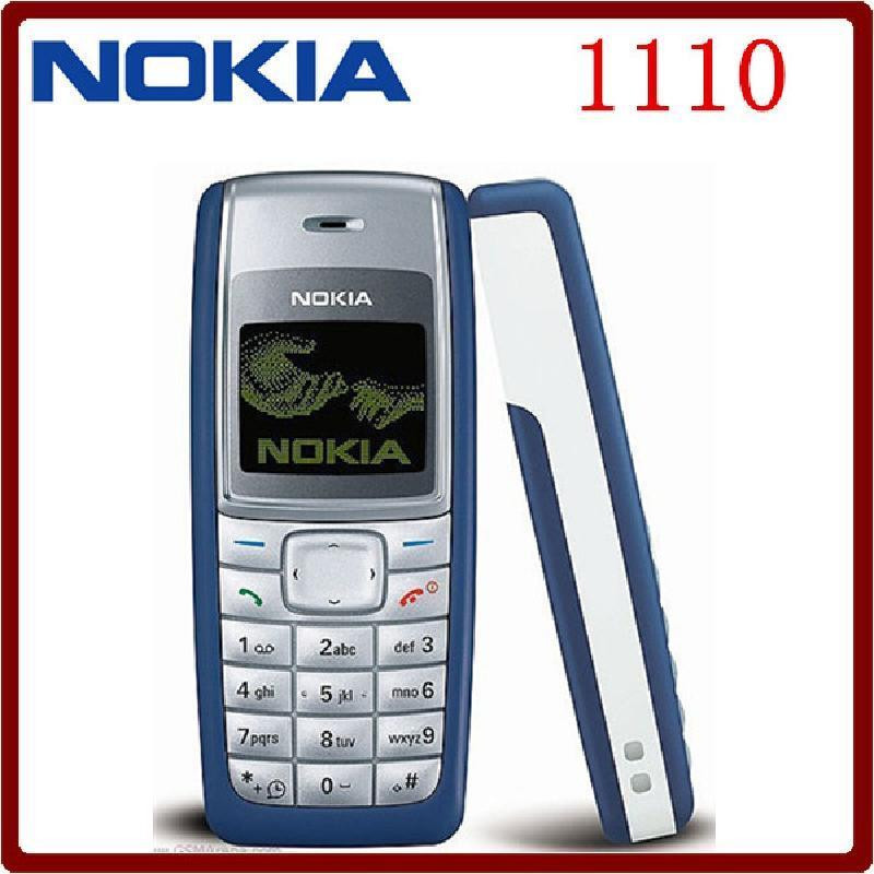 фото Nokia 1110 tissbely red