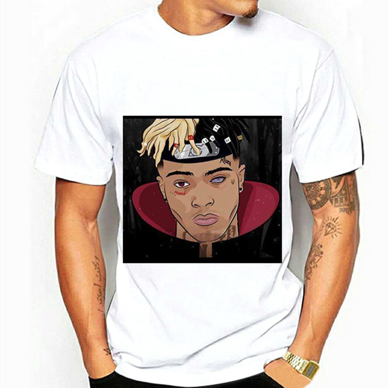 

Clothing Loves, Xxxtentacion