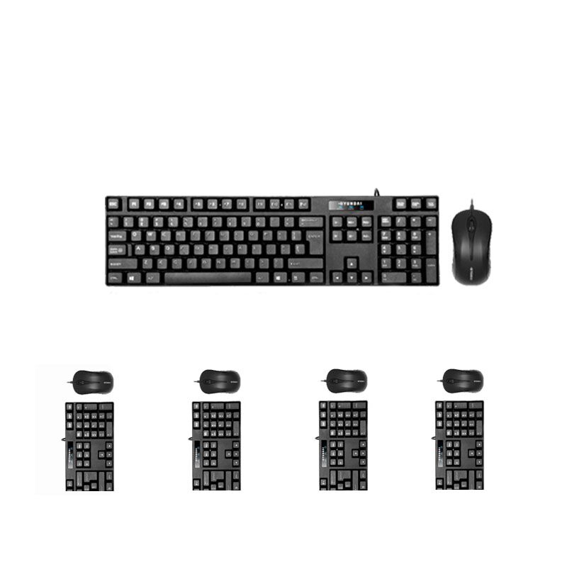 

JD Коллекция 299 yuan set × 5 P port keyboard U mouth mouse Default, joycollection