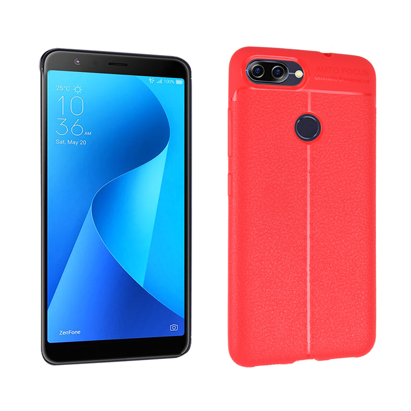 

goowiiz красный ASUS Zenfone MAX Plus M1 ZB570TL, Zenfone MAX Plus