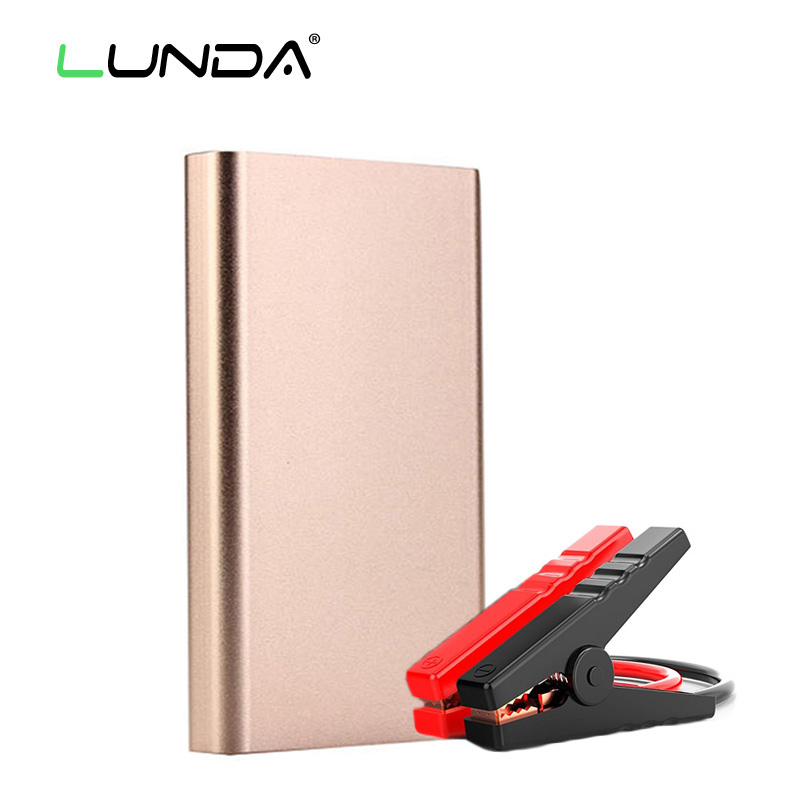 

LunDa Золото, Jump Starter