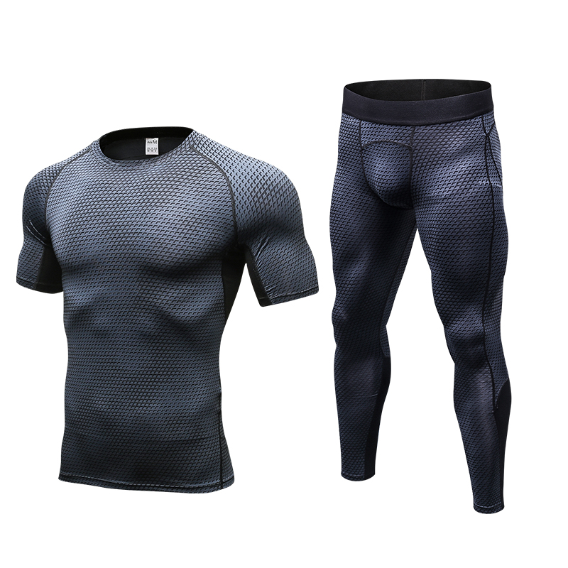 

yuerlian Черный, Sport костюм