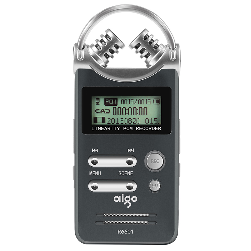 

aigo R6601 Серый 8GB дефолт