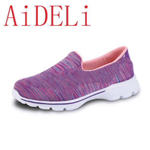 

AiDELi фиолетовый 40 75 ярдов, кроссовки женские