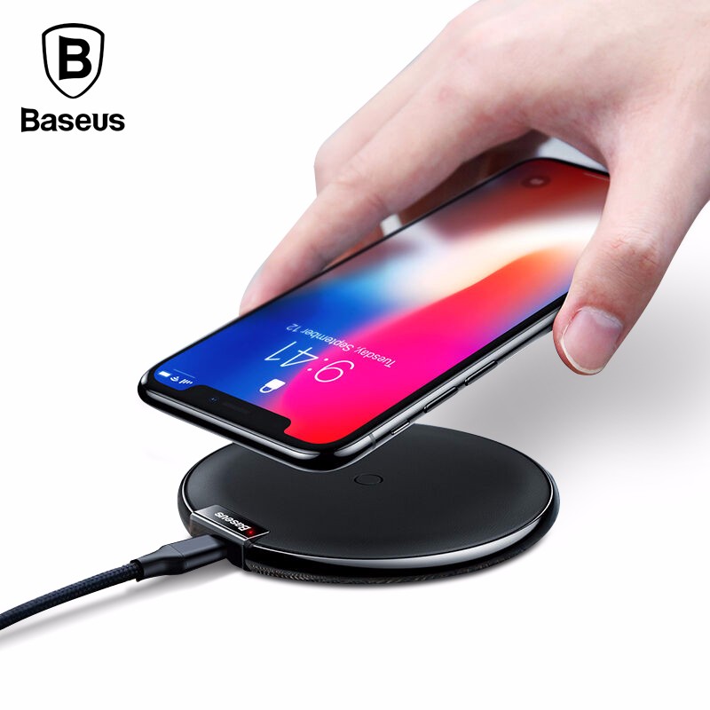 

Baseus черный