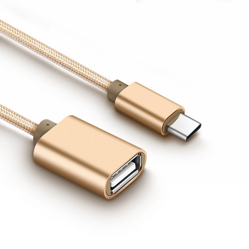 

STARYIFU Золото, Кабель OTG USB