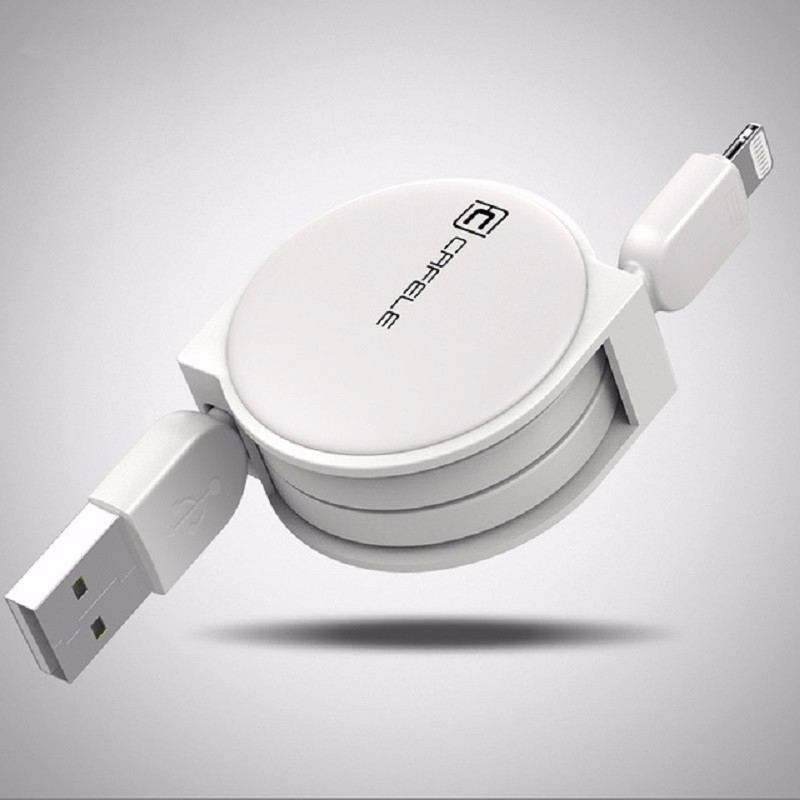 

Cafele White 1M, USB Cable