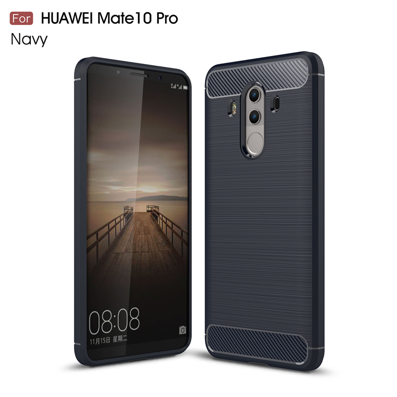 

goowiiz Темно-синий HUAWEI Mate 10 Pro, Mate 10