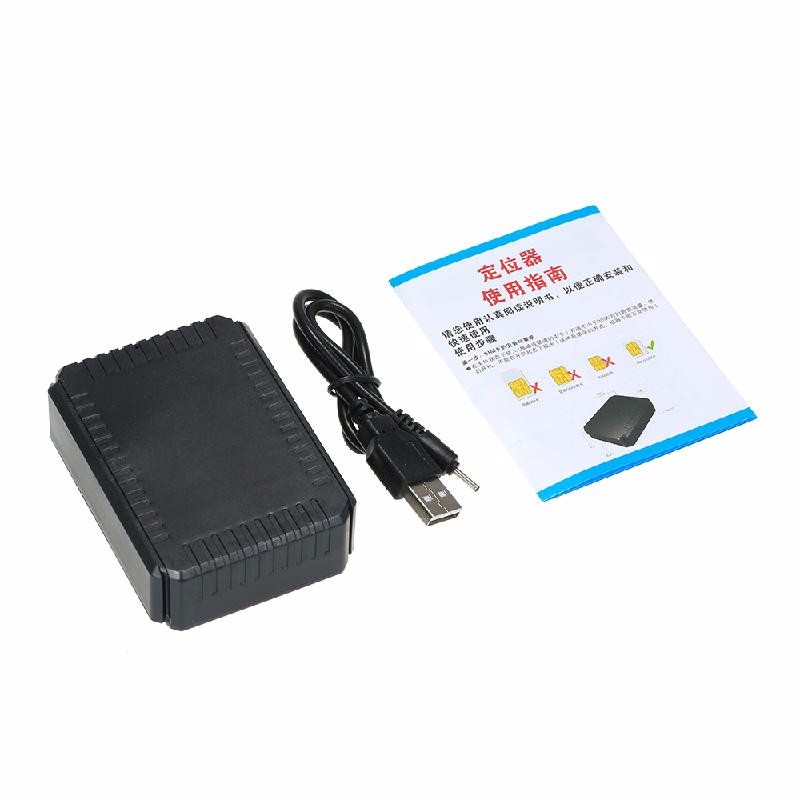 

meterk Black, GPS SMS GPRS Tracker