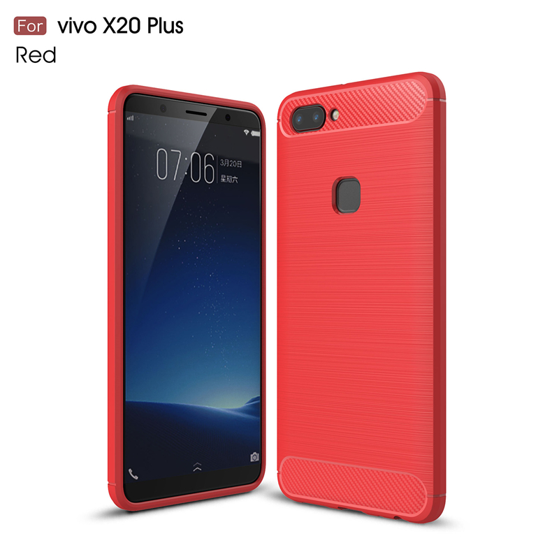 

goowiiz красный VIVO X20 Plus