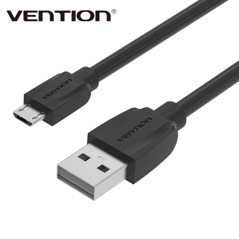 фото Micro usb кабель vention