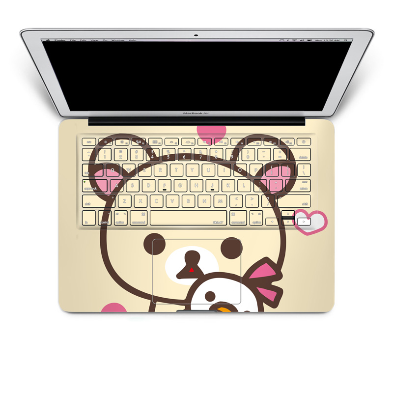 

GEEKID, наклейка клавиатуры MacBook