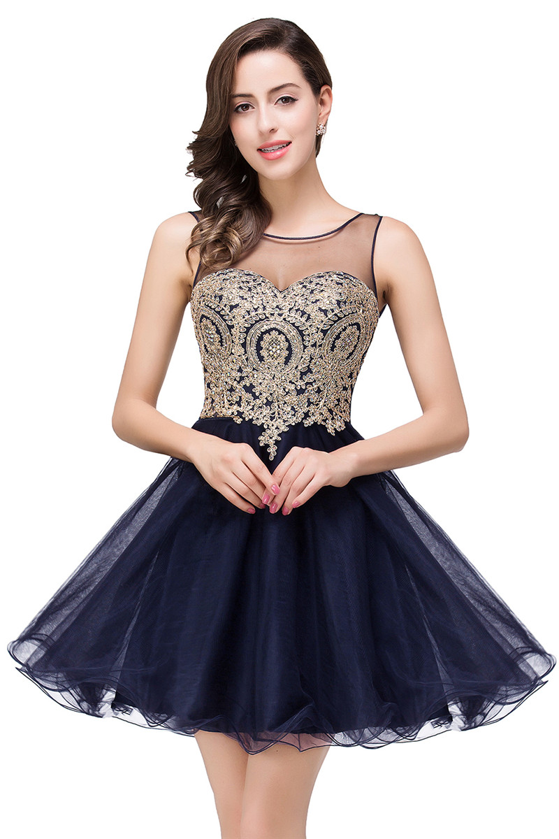 

babyonlinedress Purplish Blue, Вечерний выпускной вечер Дрез