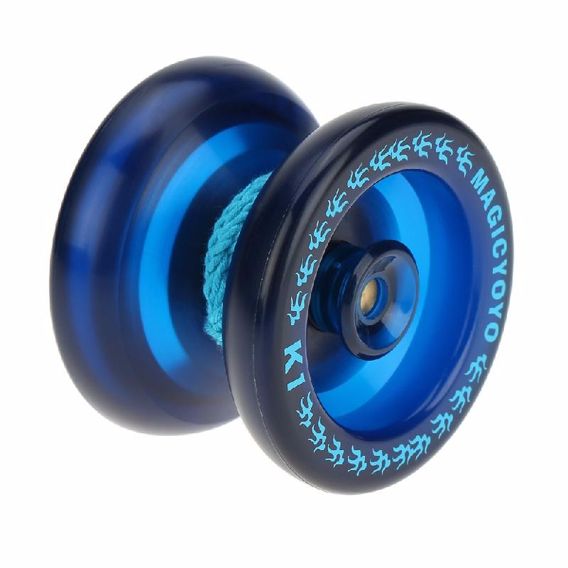 

Ametoys Blue, металл yoyo