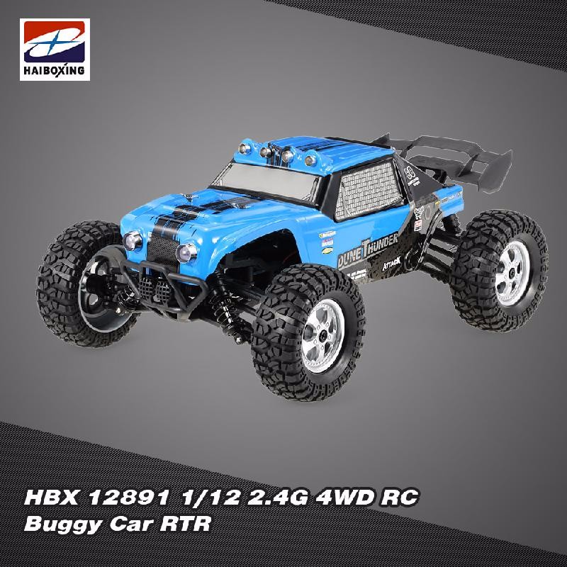 

GoolRC Blue, RC Truck