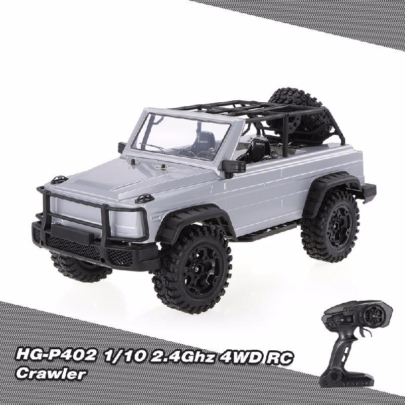 

GoolRC White, 6WD RC Car