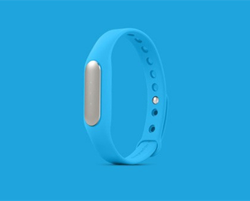 

Uwatch Растворимый синий цвет, умный Band