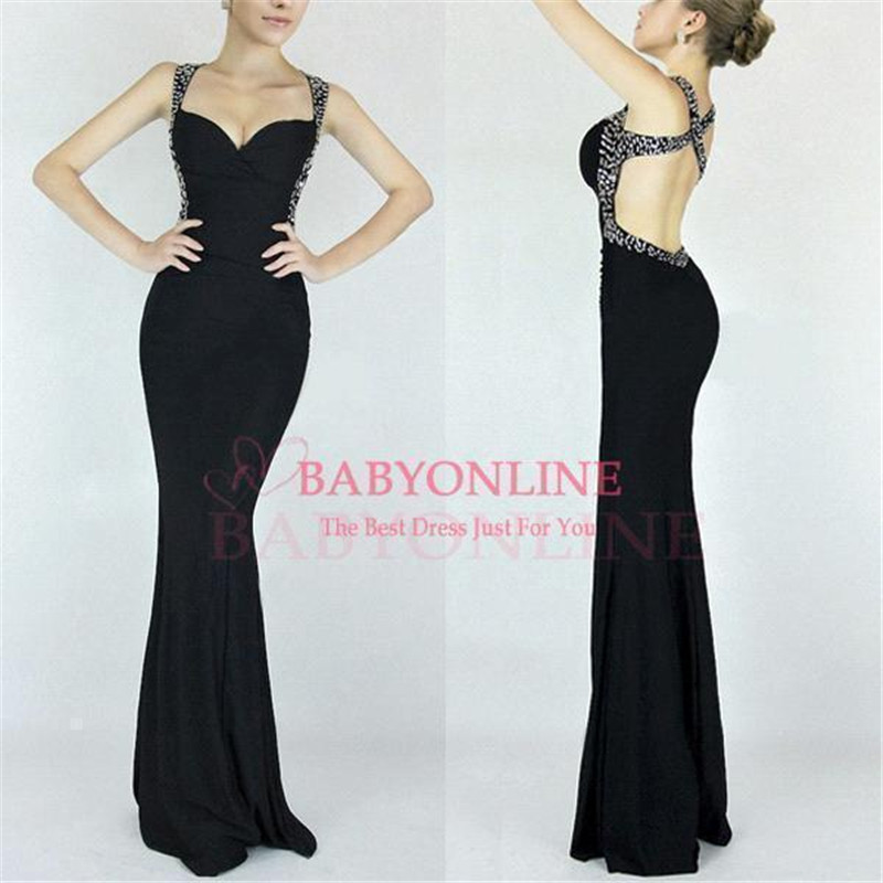 

babyonlinedress Черный US 10 UK 14 EU 40