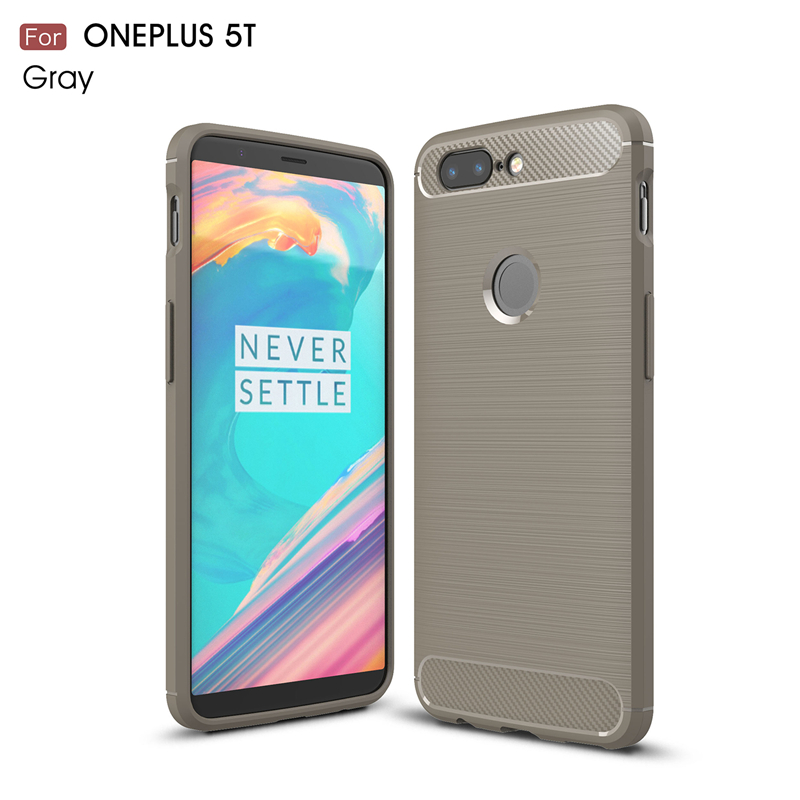 

goowiiz Серый One Plus 5, OnePlus 5