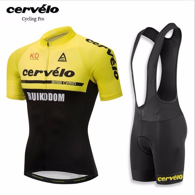 

cervelo желтый L