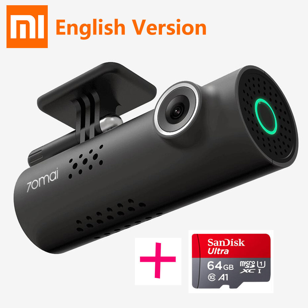 

С 64GB TF Card 1080p, Xiaomi