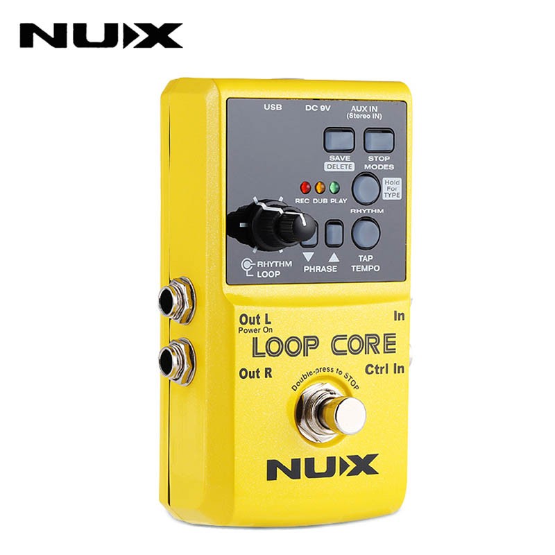 фото Nux loop core nux