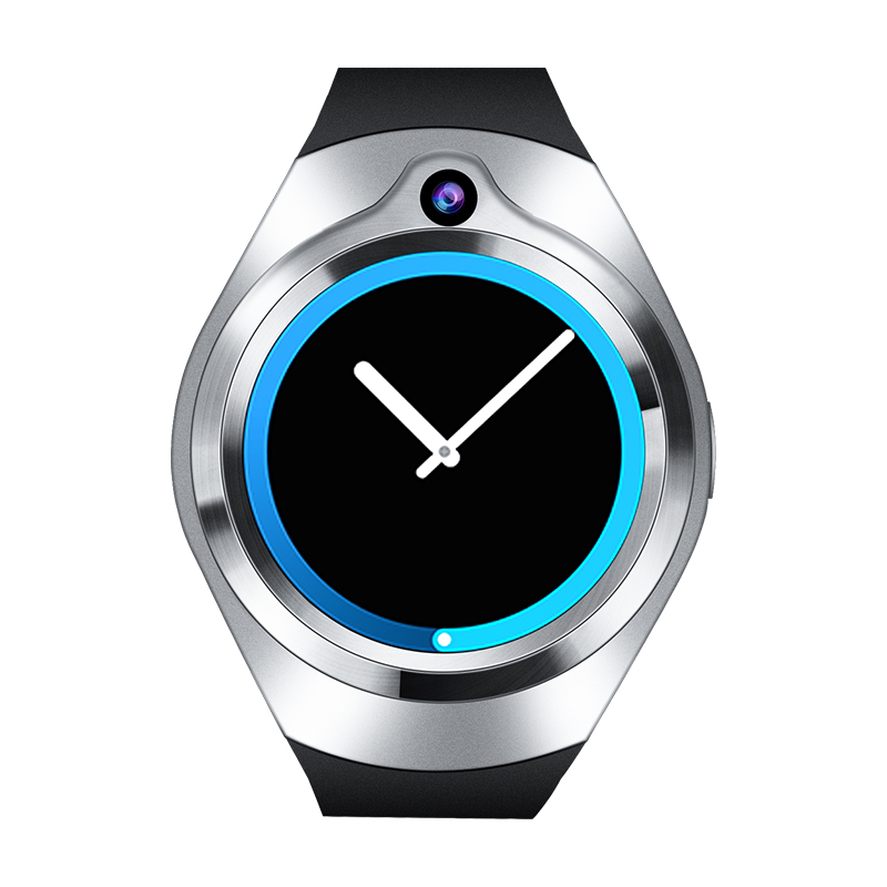 

cavour Серебряный, Android Smart Watch Phone