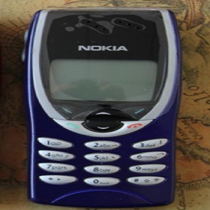 

Tissbely Водяной синий, 8210 Оригинальный Nokia 8210 GSM