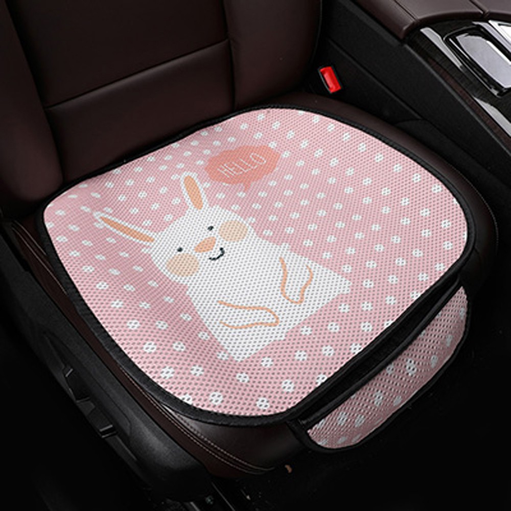 

COVERS Розовая мультяшная автомобильная подушка сиденья, KAWOSEN Car Seat Cushion