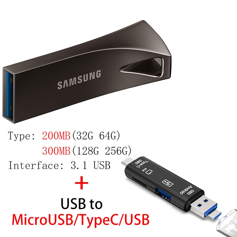 

SAMSUNG Серый Y211 64GB, usb флеш-накопитель usb pendrive usb флеш-накопитель usb флэш-накопитель