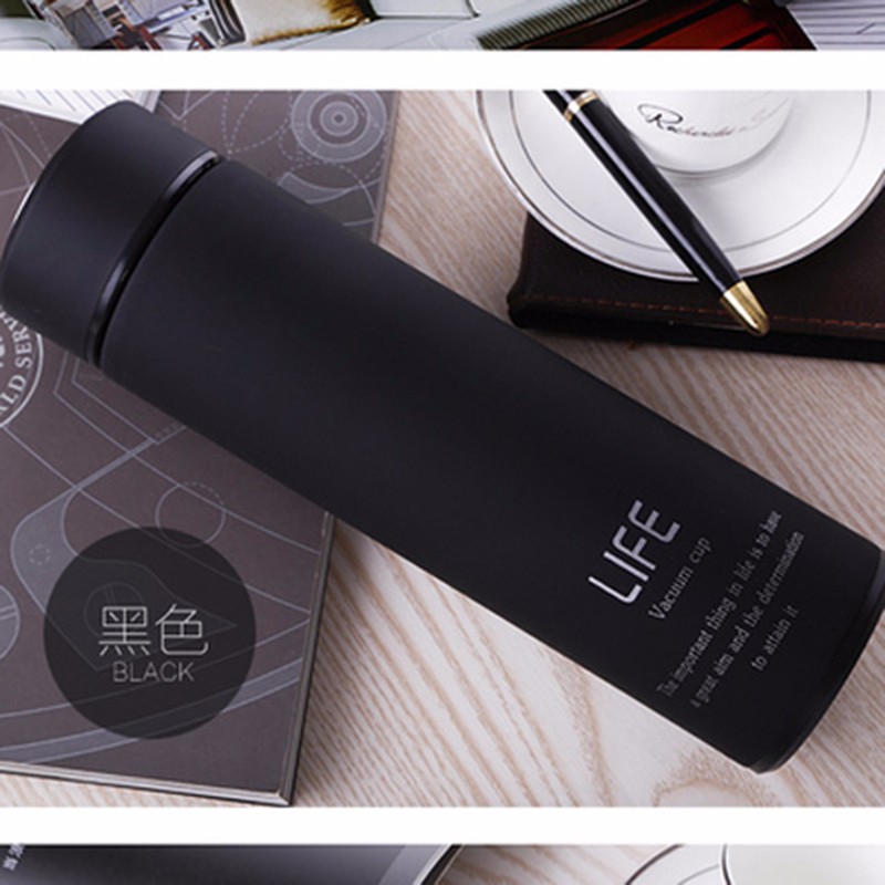

kangfeng Чёрный цвет, Круги из нержавеющей стали Thermos