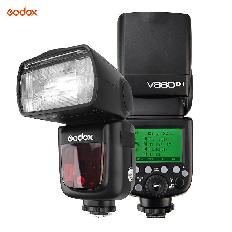 

ANDOER Серый, Godox VING V860IIF