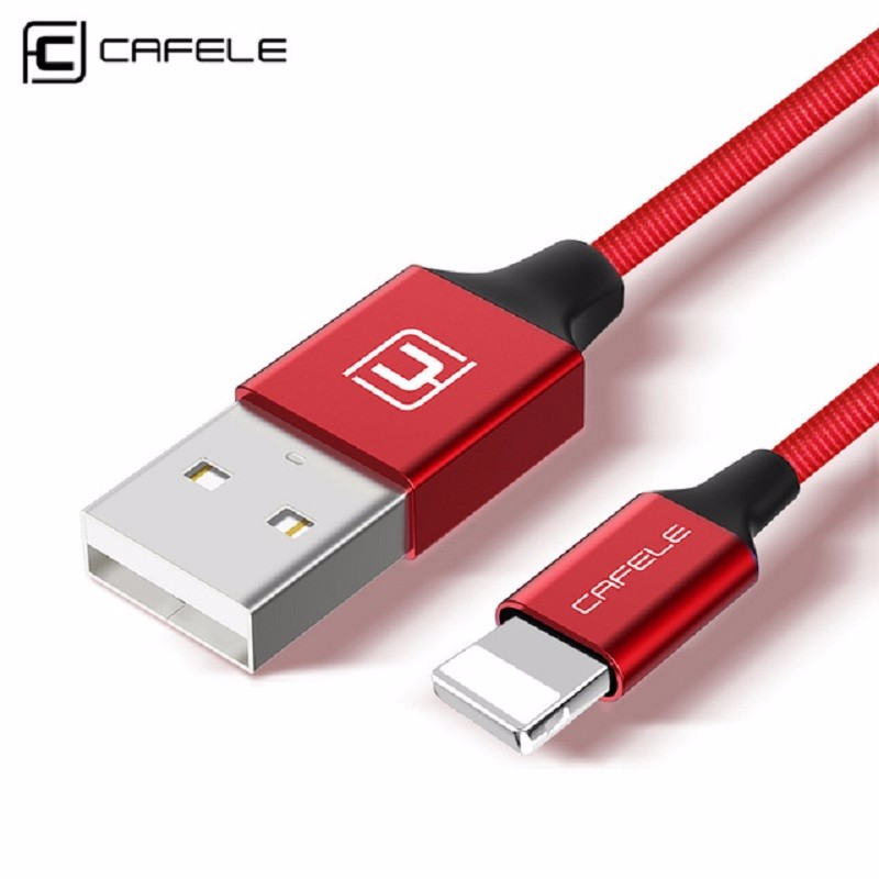 

Cafele Red 1FT, USB-кабель