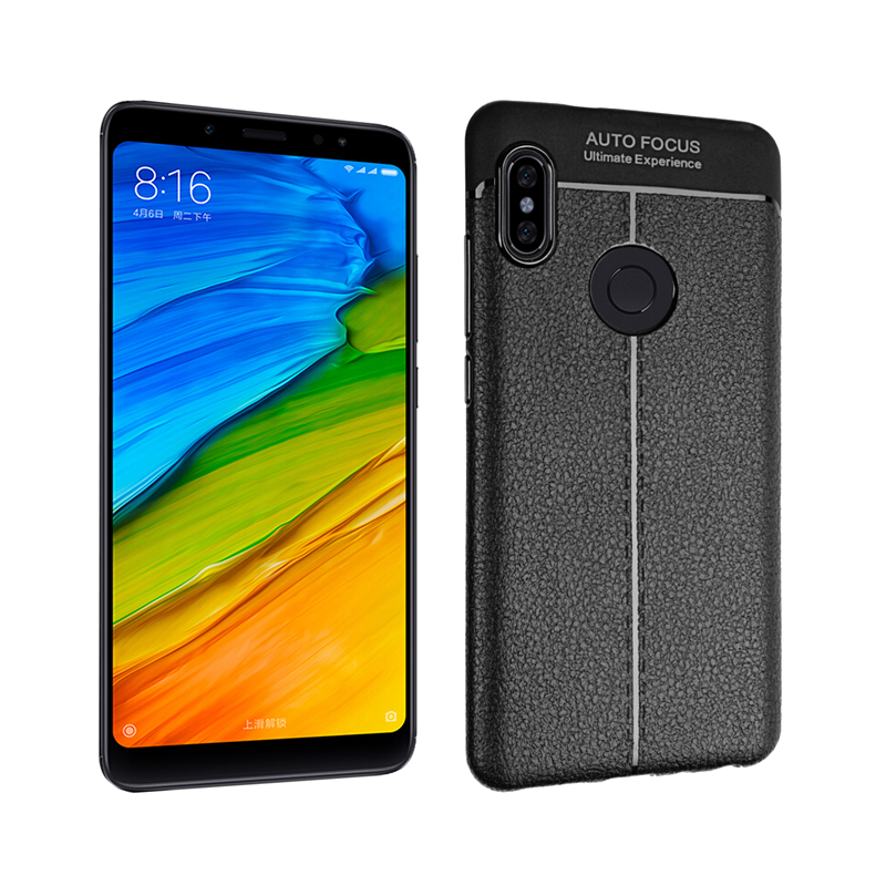 

goowiiz черный Redmi Note 5 Pro, Redmi Note 5 Pro