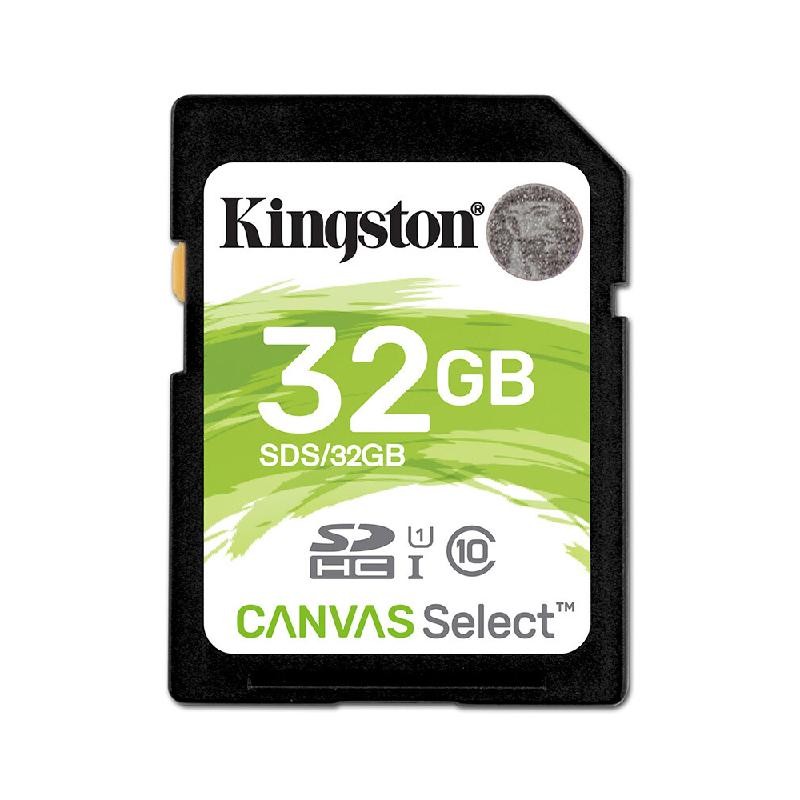 

Kingston 32GB, Kingston