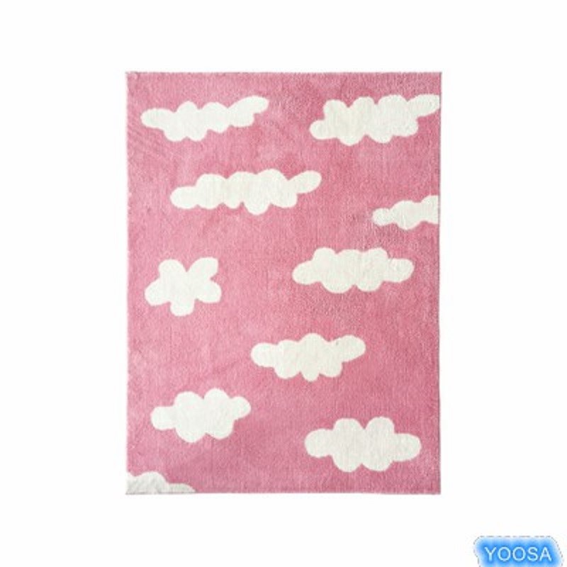 

YOOSA розовый 155см × 225CM