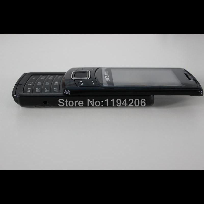 

Tissbely Black, C6112 Original Unlocked Samsung C6112 Dual