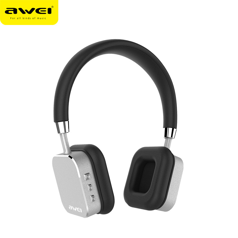 

AWEI Серый, Наушники Bluetooth-наушники-iphone-andriod-huawei-xiaomi-wireless-sport