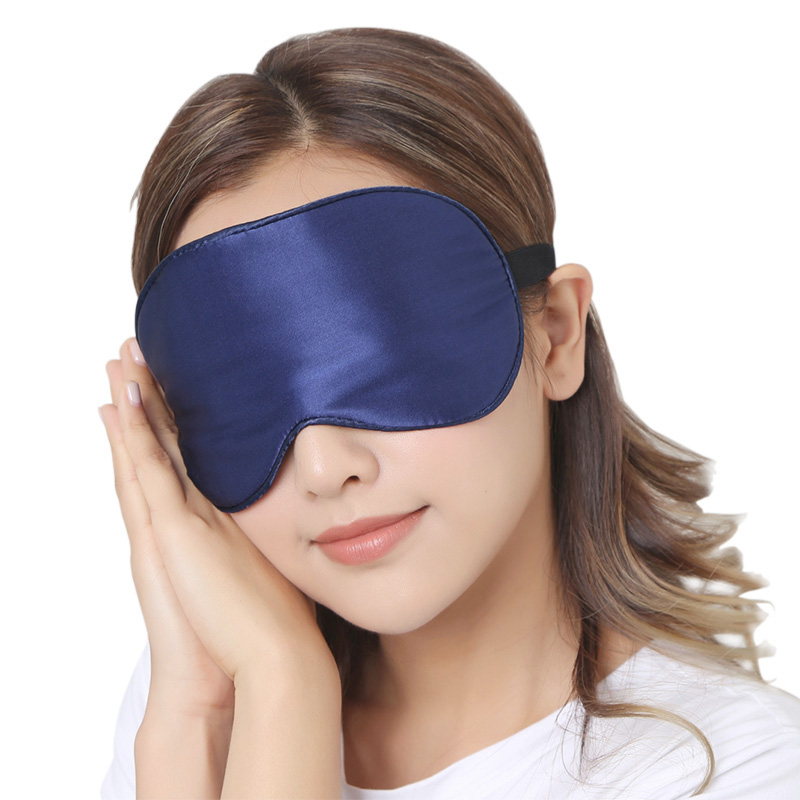 

JD Коллекция Silk Eye Mask ВМС дефолт, Joycollection
