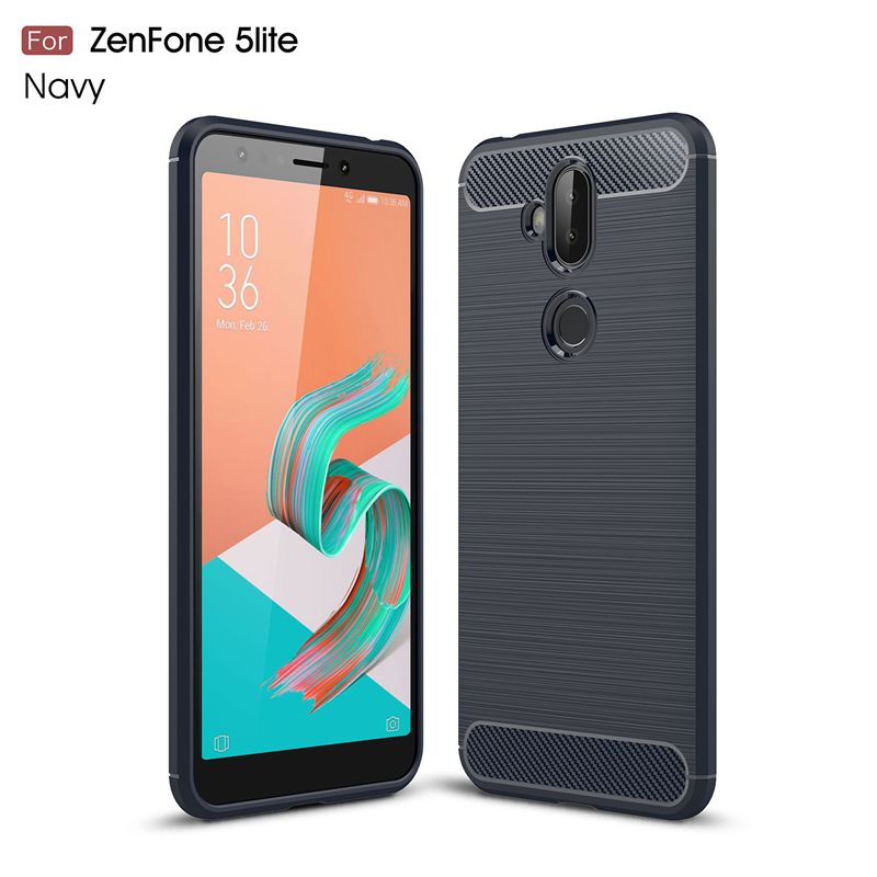 

goowiiz Темно-синий ASUS zenfone 5 Lite ZC600KL, ASUS ZenFone 5 Lite