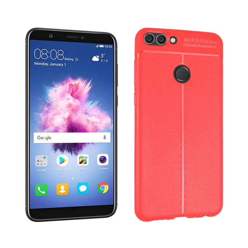 

goowiiz красный HUAWEI Enjoy 7SP Smart, Honor Enjoy 7S