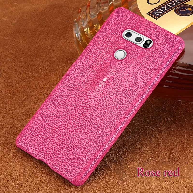 

langsidi Magenta LG G3, Подлинная кожа