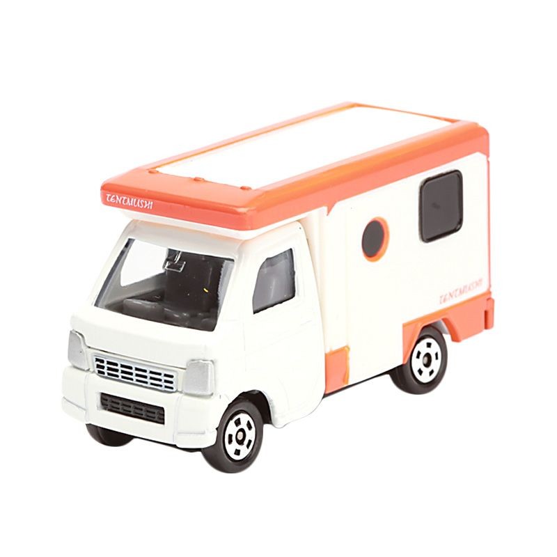 

TOMICA, цельнолитой